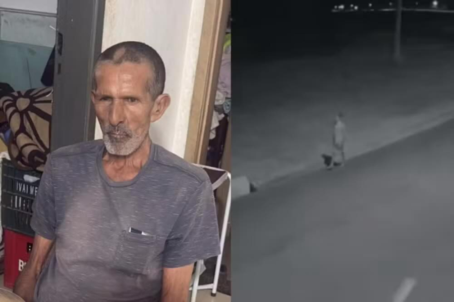 Autoridades buscam por idoso que desapareceu há cinco dias após sair de casa,no Paraná.