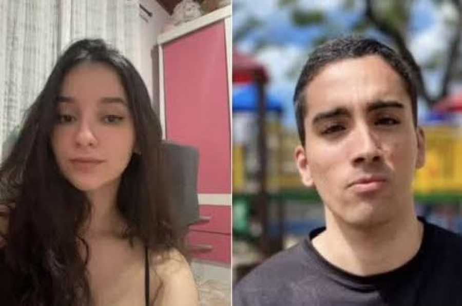 Jovem é esfaqueada 30 vezes após recusar admirador secreto.